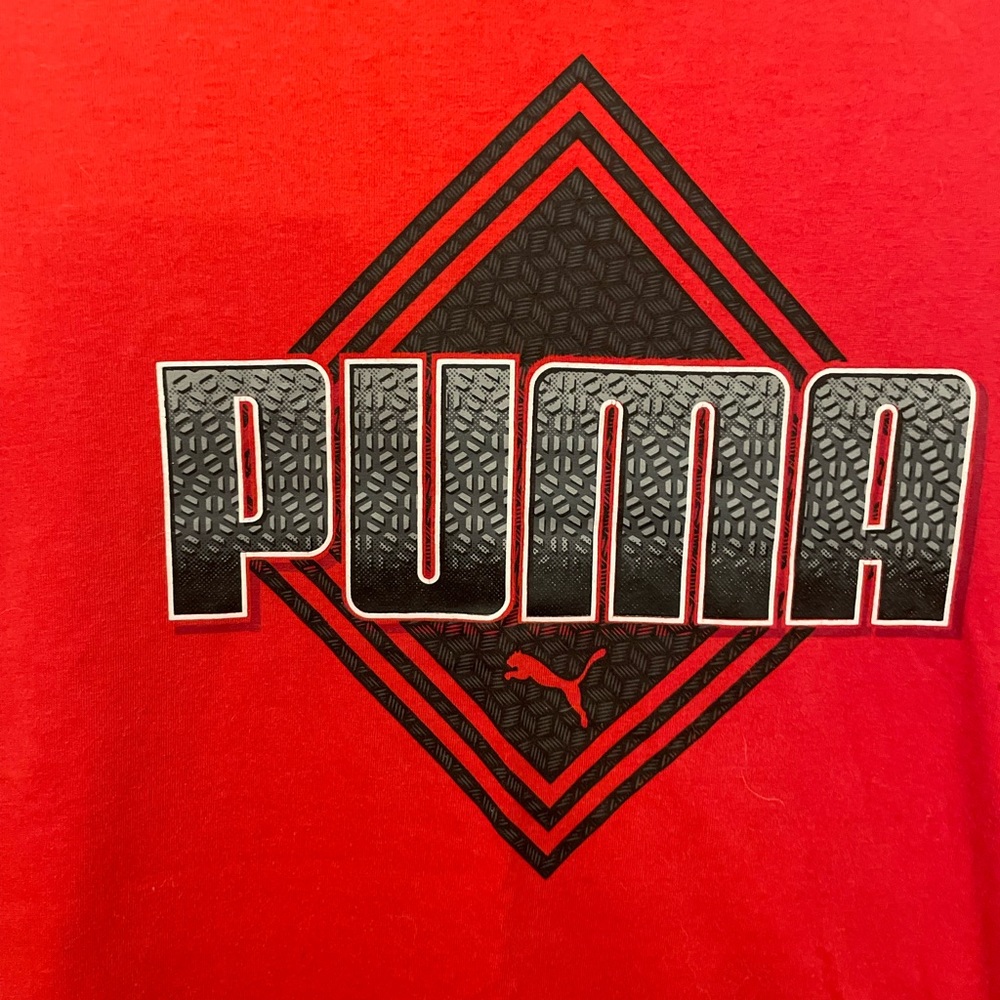 BOYS PUMA LOT SM/M